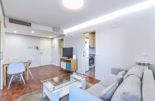 Villa de Vallecas Apartamento | apartamento reformado ensanche vallecas de alquiler temporal