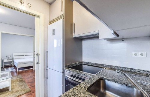 Villa de Vallecas Apartamento | apartamento reformado ensanche vallecas de alquiler temporal