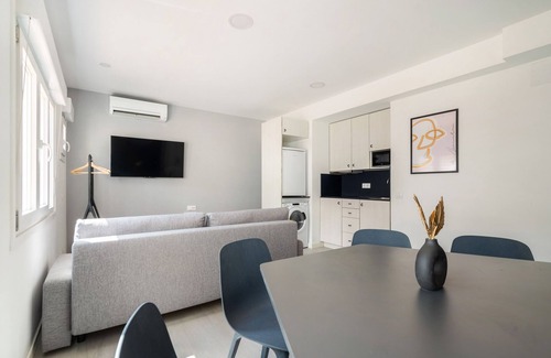 Carabanchel Apartamento | apartamento reformado en madrid rio de alquiler temporal