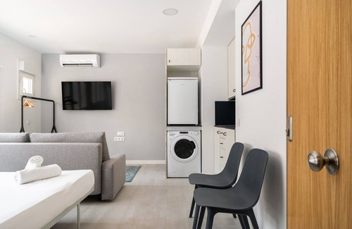 Carabanchel Apartamento | apartamento reformado en madrid rio de alquiler temporal