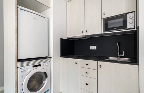 Carabanchel Apartamento | apartamento reformado en madrid rio de alquiler temporal