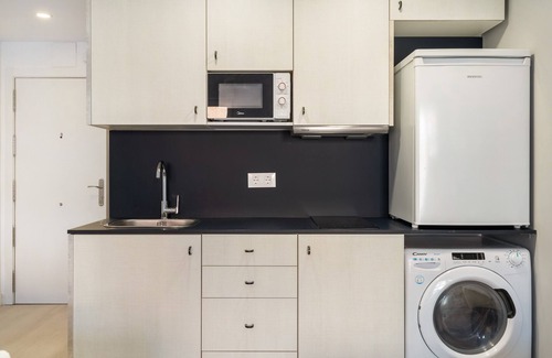 Carabanchel Apartamento | apartamento reformado en madrid rio de alquiler temporal
