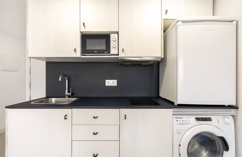 Carabanchel Apartamento | apartamento reformado en madrid rio de alquiler temporal