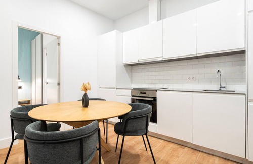 Numancia Apartamento | apartamento reformado en vallecas de alquiler temporal
