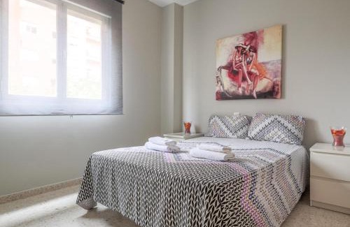 Consolacion Apartamento | Apartamento reformado en Sevilla Barrio Macarena