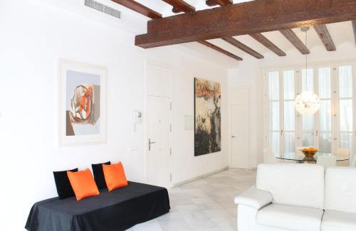 Ciutat Vella Apartamento | Apartamento Reina Catedral