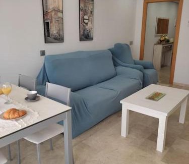 Arroyo de la Miel Apartamento | Apartamento renovado en el centro de Benalmádena