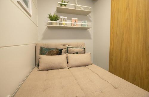 Centro Apartamento | Apartamento Requintado na Avenida Atlântica N1683