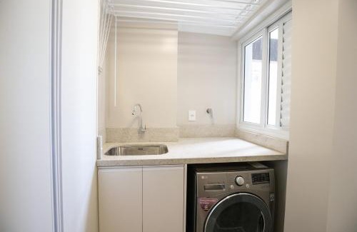 Centro Apartamento | Apartamento Requintado na Avenida Atlântica N1683
