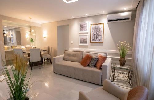 Centro Apartamento | Apartamento Requintado na Avenida Atlântica N1683