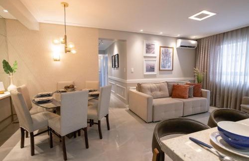 Centro Apartamento | Apartamento Requintado na Avenida Atlântica N1683