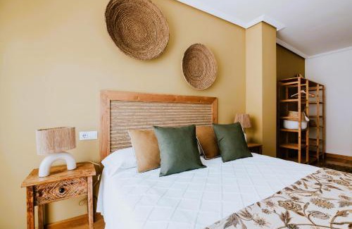 Haro Apartamento | APARTAMENTO REY ENEO II, 80 m2 en la Cuna Histórica del Vino