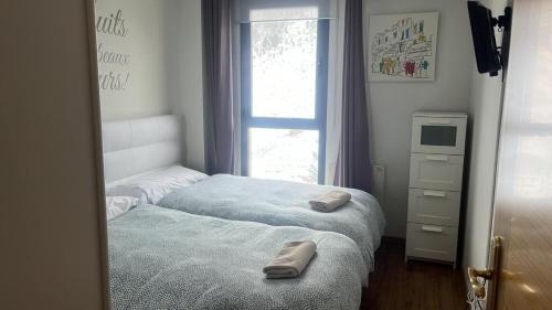 Candanchu Apartamento | Apartamento Riglos2 Candanchu
