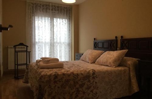 Luarca Apartamento | Apartamento Rio Barayo