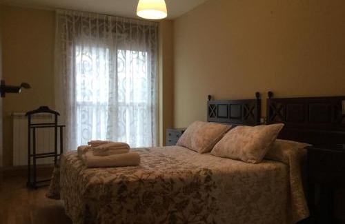 Luarca Apartamento | Apartamento Rio Barayo