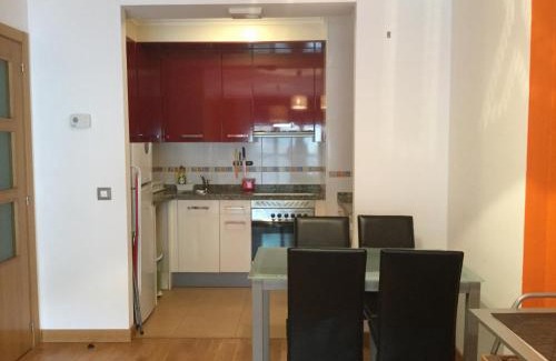 Luarca Apartamento | Apartamento Rio Barayo