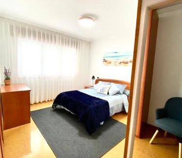 Burela Apartamento | Apartamento Rivela