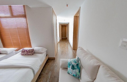 Floridablanca Apartamento | APARTAMENTO ROSELIERE BUCARAMANGA