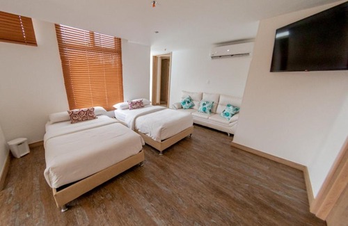 Floridablanca Apartamento | APARTAMENTO ROSELIERE BUCARAMANGA