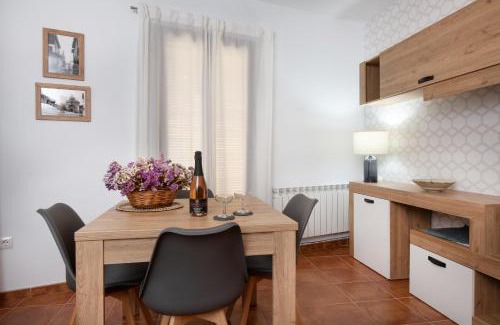 La Fresneda Apartamento | Apartamento rural Ca La Rumbeta en La Fresneda