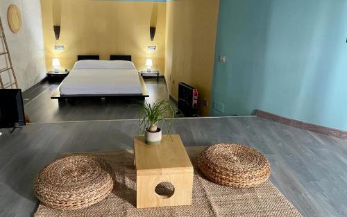 Yeste Apartamento | Apartamento rural Castillo de Yeste 2 pax