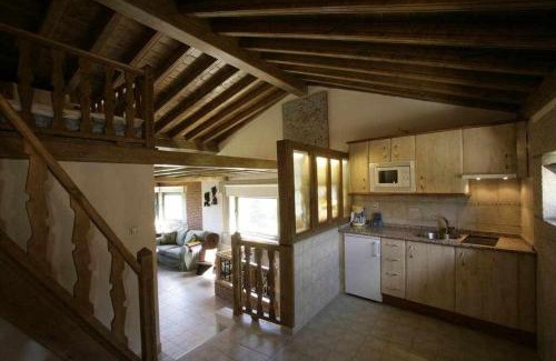 Cabezas Bajas Casa | Apartamento Rural El Herrero vistas espectaculares