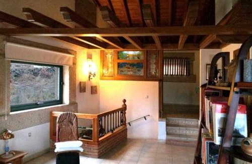 Cabezas Bajas Casa | Apartamento Rural El Herrero vistas espectaculares
