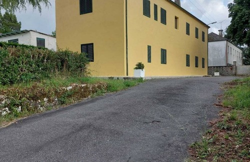 Cerreda Apartamento | Apartamento Rural en plena Ribeira Sacra