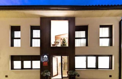 Villafranca Apartamento | Apartamento rural Isla Esencia de Bardenas Navarra