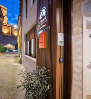 Villafranca Apartamento | Apartamento rural Isla Esencia de Bardenas Navarra