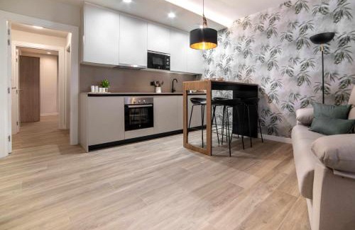 Villafranca Apartamento | Apartamento rural Isla Esencia de Bardenas Navarra