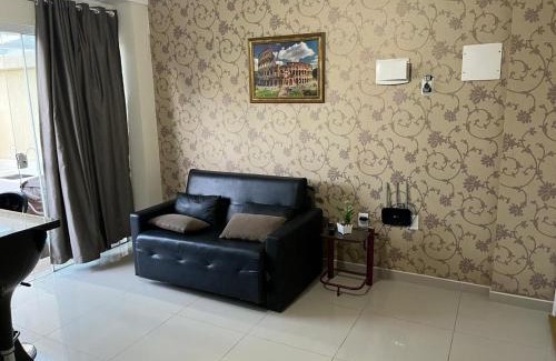 Ze Amandio Apartamento | Apartamento Só Alegria
