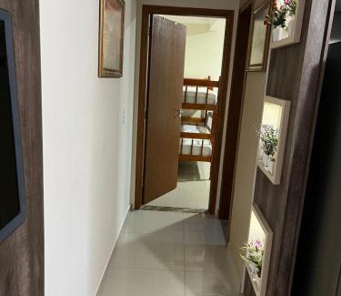 Ze Amandio Apartamento | Apartamento Só Alegria