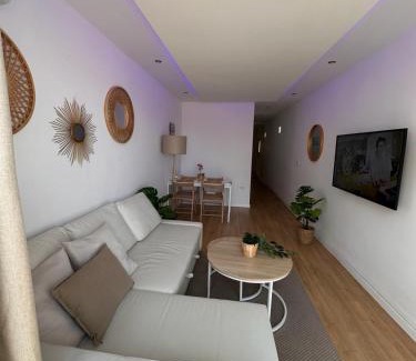 El Molinillo Apartamento | Apartamento San Jorge Premium - Málaga