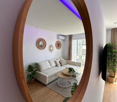 El Molinillo Apartamento | Apartamento San Jorge Premium - Málaga