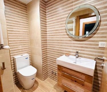 O Milladoiro Apartamento | Apartamento San José