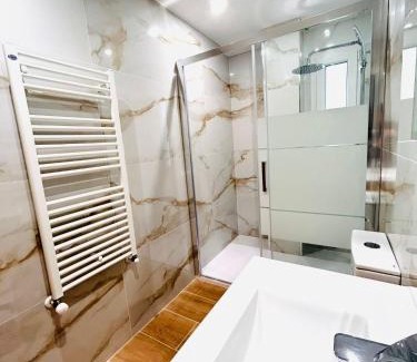 O Milladoiro Apartamento | Apartamento San José