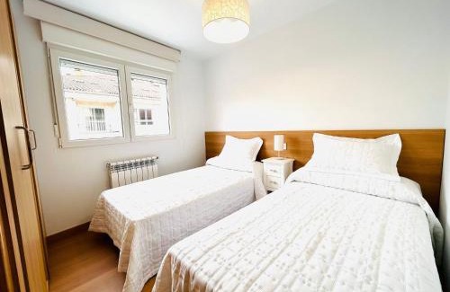 O Milladoiro Apartamento | Apartamento San José