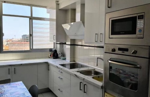 Almeria Apartamento | Apartamento ubicado en el centro, a 10 minutos de la playa y del casco histórico