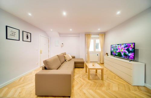 Zaragoza Centro Apartamento | Apartamento San Lazaro a 5 Min Pabellon Principe Felipe con opcion a Parking