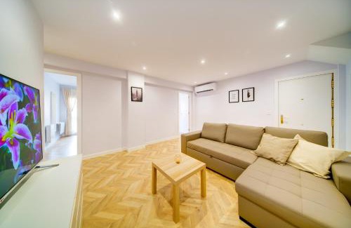 Zaragoza Centro Apartamento | Apartamento San Lazaro a 5 Min Pabellon Principe Felipe con opcion a Parking