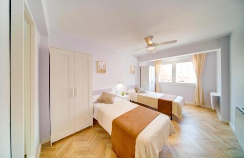 Zaragoza Centro Apartamento | Apartamento San Lazaro a 5 Min Pabellon Principe Felipe con opcion a Parking
