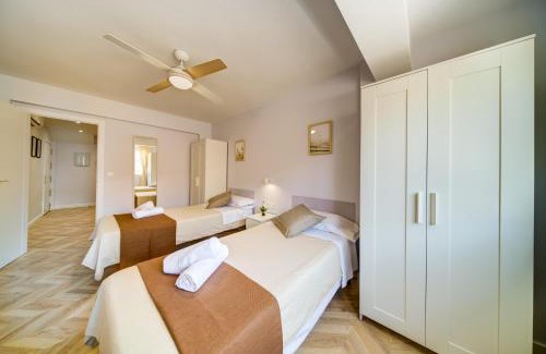 Zaragoza Centro Apartamento | Apartamento San Lazaro a 5 Min Pabellon Principe Felipe con opcion a Parking