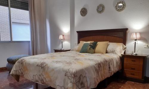 Distrito de Levante Apartamento | APARTAMENTO SAN LORENZO