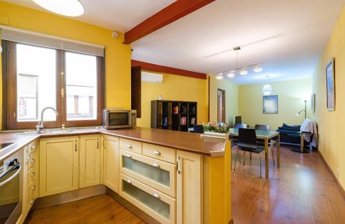 Toledo City Center Apartamento | Apartamento San Vicente by Toledo AP