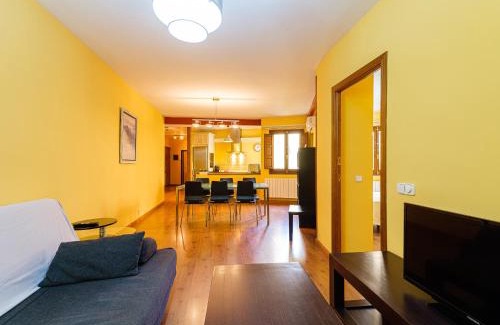 Toledo City Center Apartamento | Apartamento San Vicente by Toledo AP