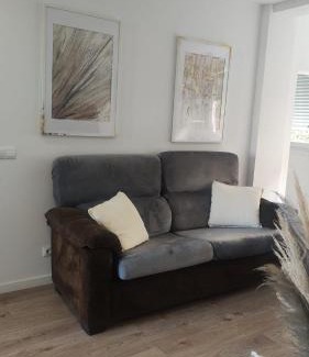 La Coruna Apartamento | Apartamento Santa Bárbara
