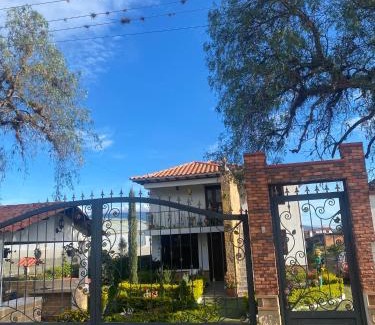 Villa de Leyva Apartamento | Apartamento Santa Barbara