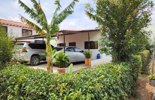 Villa de Leyva Apartamento | Apartamento Santa Barbara