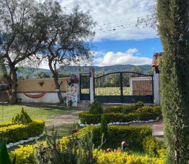 Villa de Leyva Apartamento | Apartamento Santa Barbara